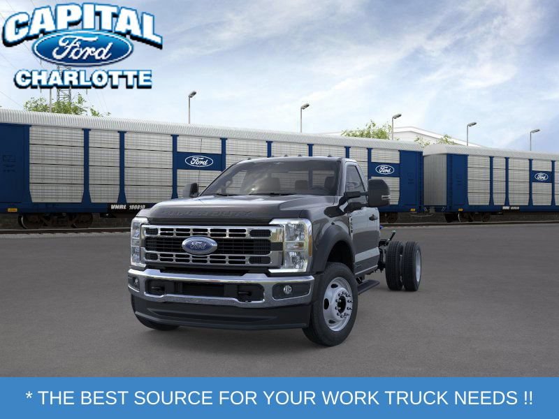 New 2026 Ford F550 4x4 Regular Cab Super Duty image 2