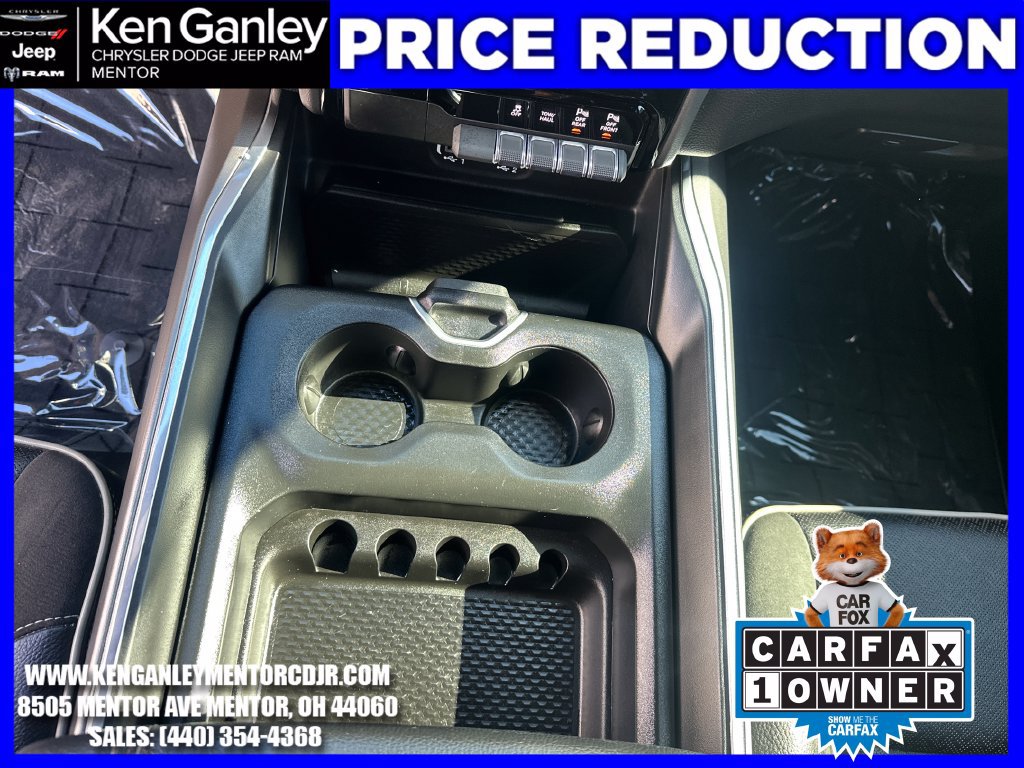 Certified 2023 RAM 1500 Laramie AWD/4WD image 17