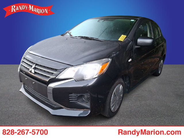 Used 2024 Mitsubishi Mirage ES FWD image 1