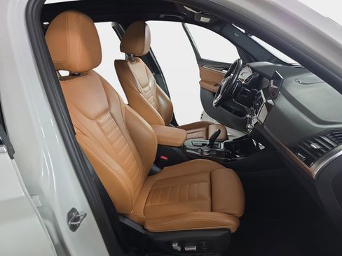 Used 2020 BMW X3 xDrive30i w/ Premium Package AWD/4WD image 10