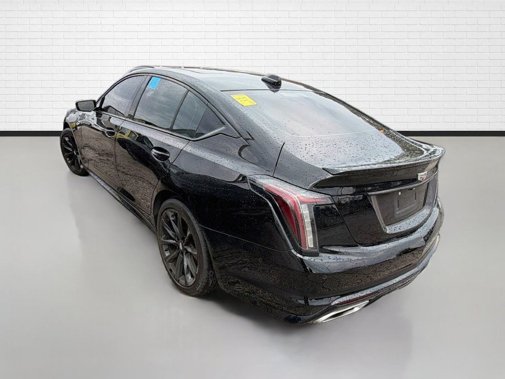 Used 2020 Cadillac CT5 Sport w/ Parking Package RWD image 6