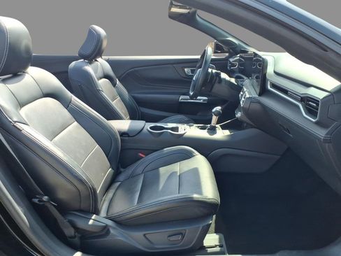 Used 2025 Ford Mustang GT Premium w/ Mustang Nite Pony Package image 13