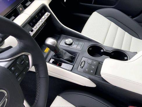 New 2026 Lexus IS 350 F Sport AWD/4WD image 7