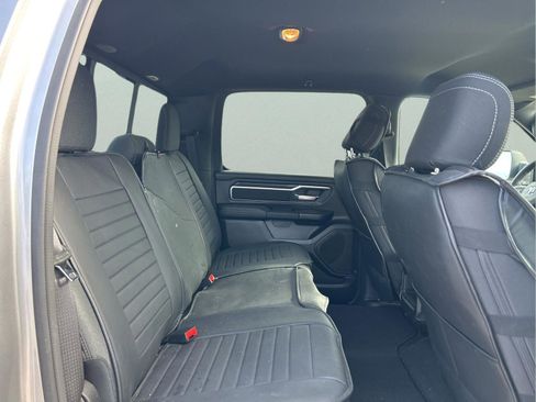 Certified 2025 RAM 1500 Big Horn image 29