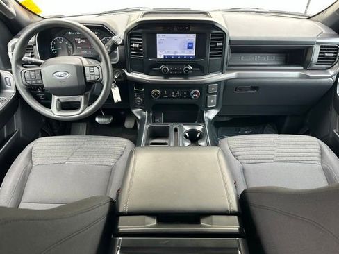 Used 2023 Ford F150 XL w/ STX Appearance Package AWD/4WD image 9