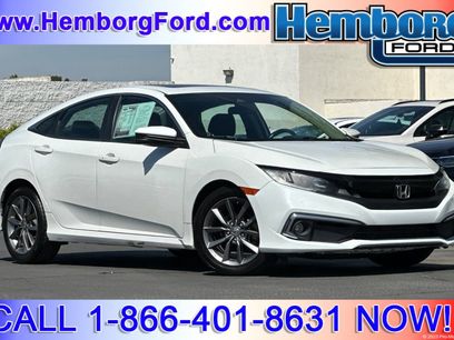 Used 2019 Honda Civic EX