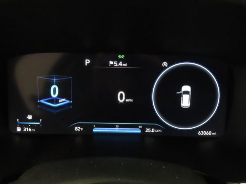 Used 2022 Hyundai Santa Fe Limited image 14