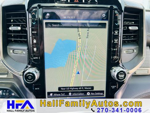 Used 2019 RAM 1500 Limited w/ Advanced Safety Group AWD/4WD image 37