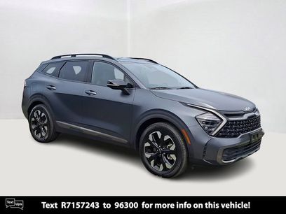 Certified 2024 Kia Sportage X-Line