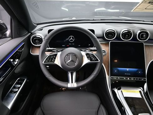 New 2025 Mercedes-Benz C 300 4MATIC Sedan image 18