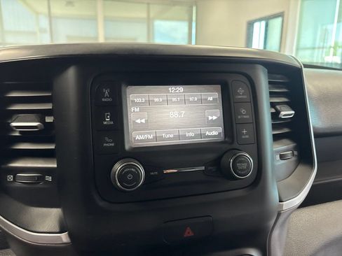 Used 2022 RAM 1500 Lone Star w/ Protection Group AWD/4WD image 23
