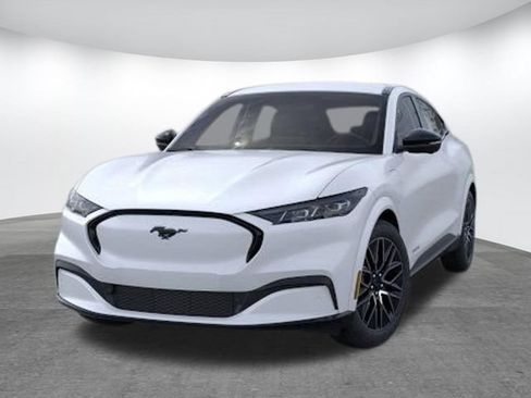 New 2026 Ford Mustang Mach-E Premium w/ Technology Package RWD image 2