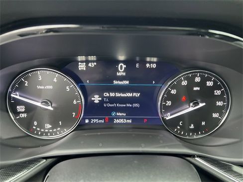 Certified 2023 Buick Envision Essence w/ Sport Touring Package image 10