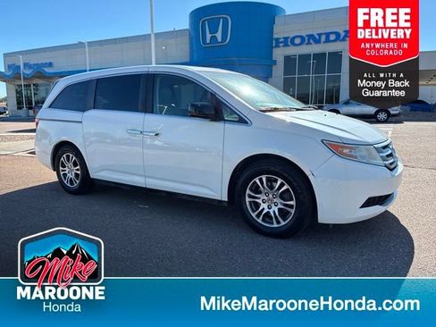 Used 2013 Honda Odyssey EX-L image 1