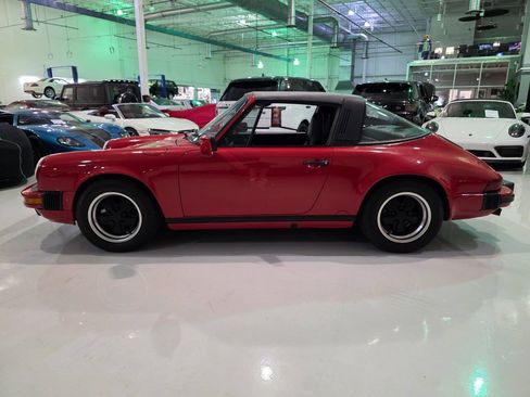 Used 1987 Porsche 911 Carrera image 23