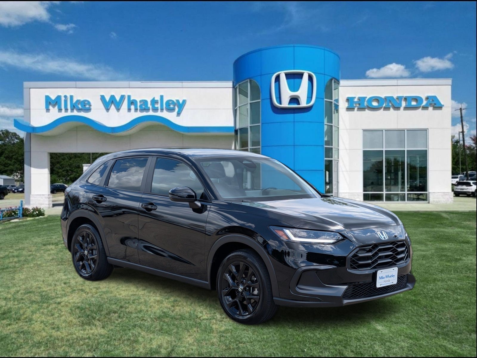 Certified 2025 Honda HR-V Sport image 1