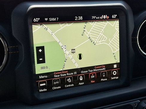 Certified 2021 Jeep Wrangler Unlimited Sahara AWD/4WD image 17