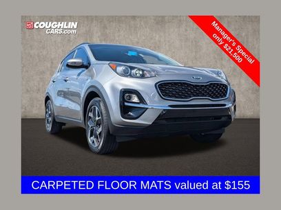 Used 2022 Kia Sportage EX