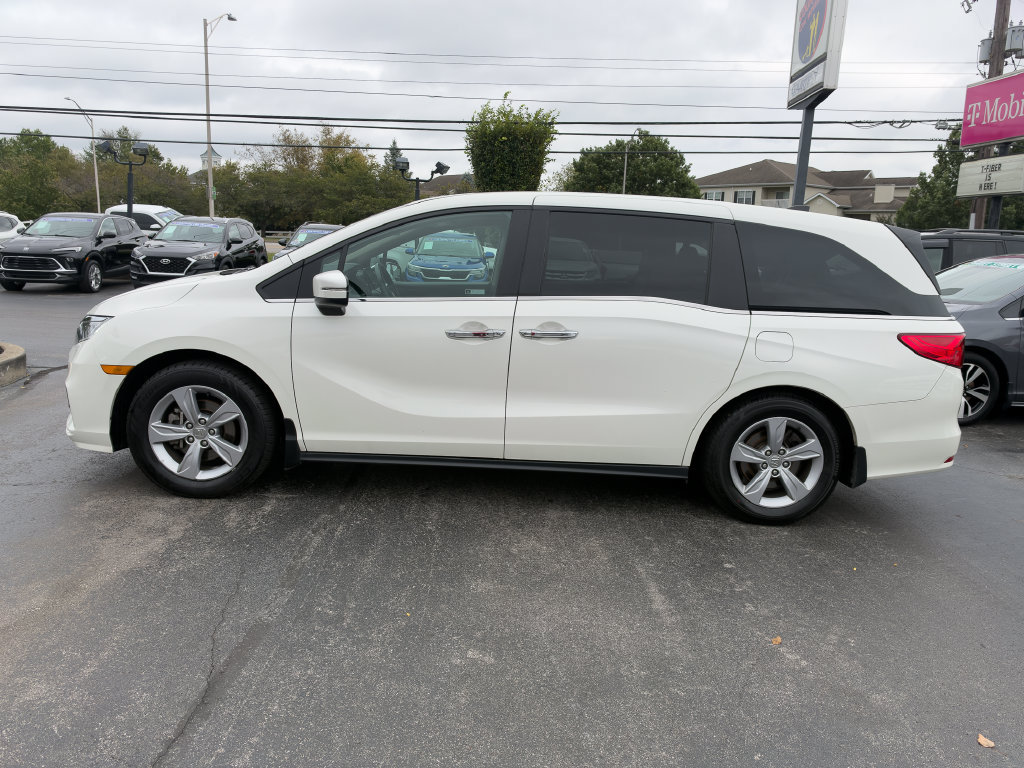 Used 2019 Honda Odyssey EX-L image 8