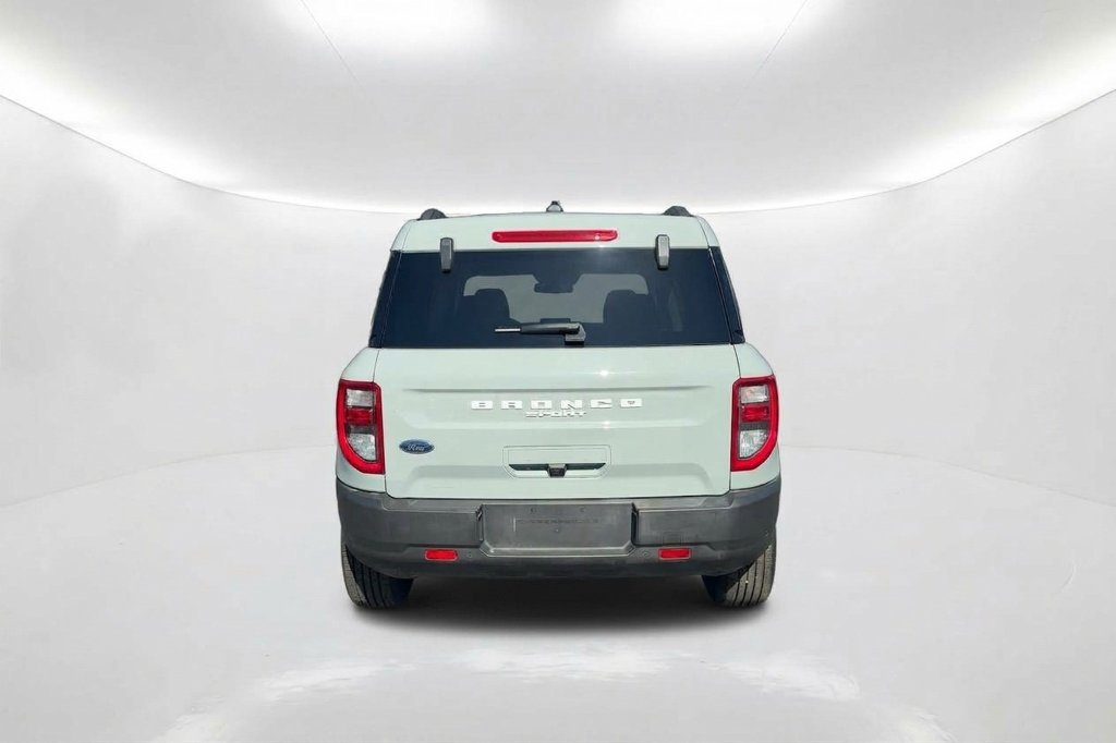 Used 2023 Ford Bronco Sport Big Bend w/ Convenience Package AWD/4WD image 7