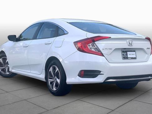 Used 2020 Honda Civic LX image 11