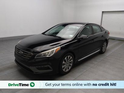 Used 2015 Hyundai Sonata Sport
