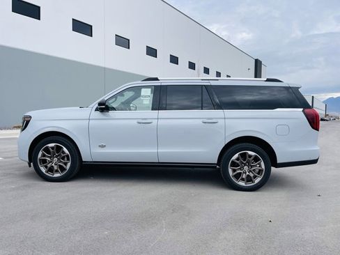 New 2025 Ford Expedition Max King Ranch image 2