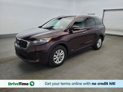 Used 2019 Kia Sorento AWD w/ LX Convenience Package