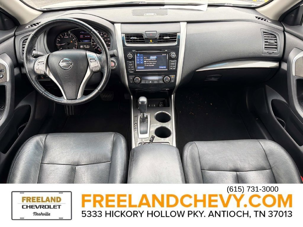 Used 2014 Nissan Altima 2.5 SL w/ Technology Package FWD image 17