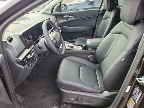 New 2026 Kia Sportage EX image 23