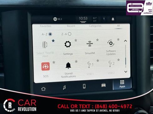 Used 2024 RAM 3500 Big Horn image 38