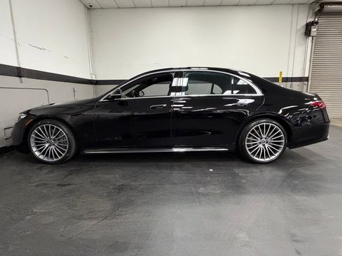 Certified 2022 Mercedes-Benz S 580 4MATIC Sedan image 9