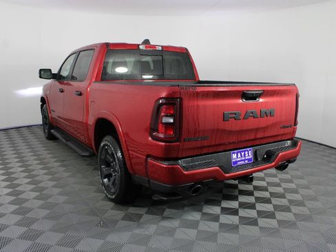 New 2026 RAM 1500 Big Horn w/ Night Edition AWD/4WD image 21