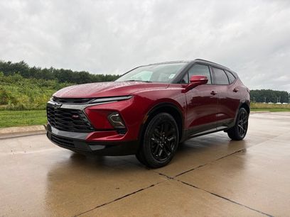 New 2026 Chevrolet Blazer RS w/ Driver Confidence II Package