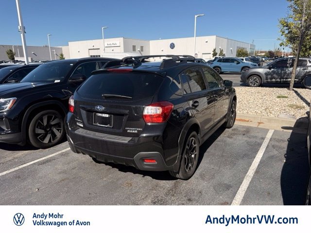 Used 2017 Subaru Crosstrek 2.0i Limited AWD/4WD image 4