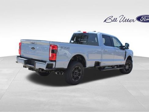 New 2026 Ford F350 Lariat w/ Black Appearance Package AWD/4WD image 3