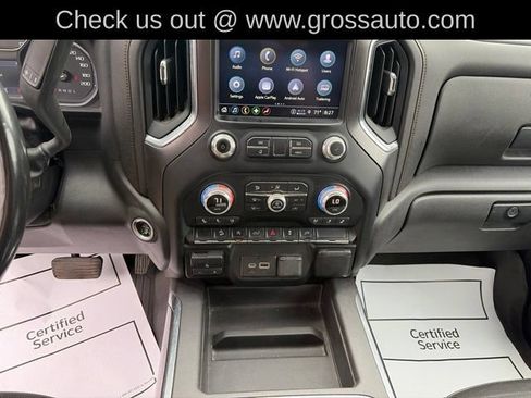 Used 2022 GMC Sierra 1500 AT4 AWD/4WD image 20