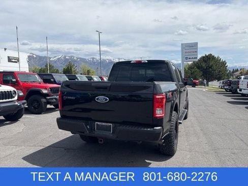 Used 2017 Ford F150 XL w/ Equipment Group 101A Mid image 9