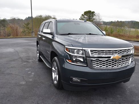 Used 2020 Chevrolet Tahoe LT w/ Luxury Package image 1