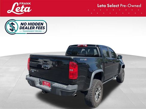 Used 2019 Chevrolet Colorado ZR2 AWD/4WD image 7