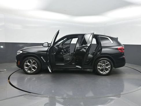 Used 2020 BMW X3 xDrive30i w/ Convenience Package AWD/4WD image 38