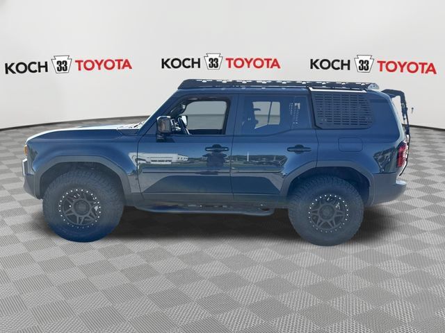 Used 2024 Toyota Land Cruiser w/ Premium Package AWD/4WD image 4