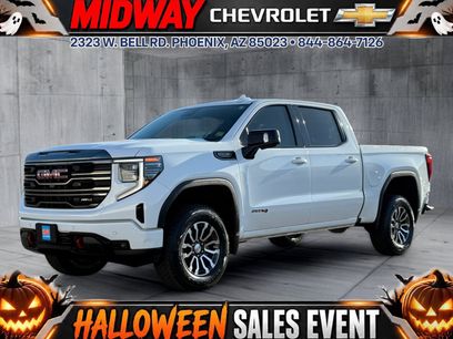 Certified 2023 GMC Sierra 1500 AT4
