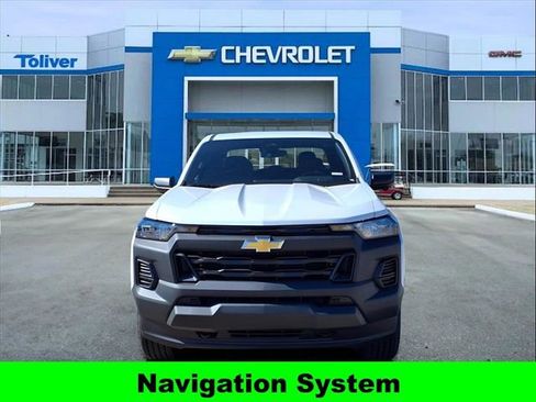 New 2026 Chevrolet Colorado W/T w/ Advanced Trailering Package image 3