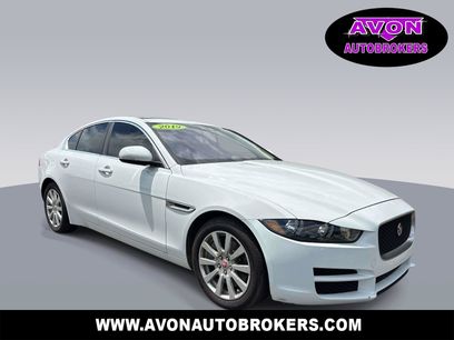 Used 2019 Jaguar XE