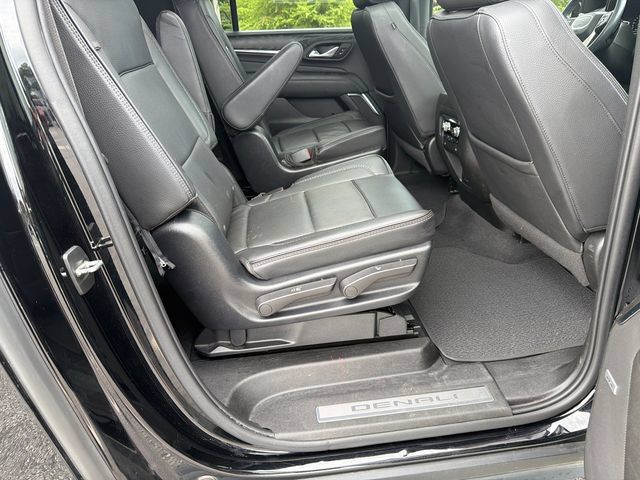 Used 2023 GMC Yukon XL Denali w/ Max Trailering Package AWD/4WD image 15