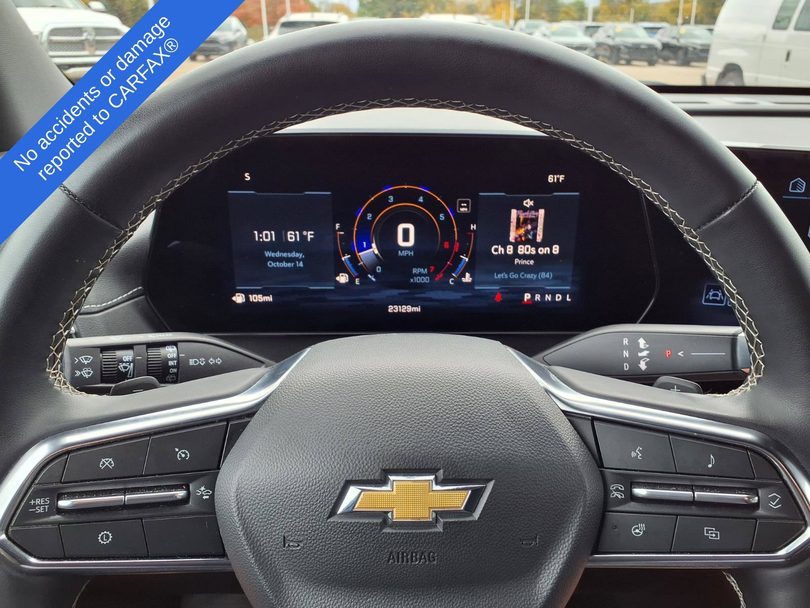 Used 2026 Chevrolet Traverse LT w/ Driver Confidence Package FWD image 21