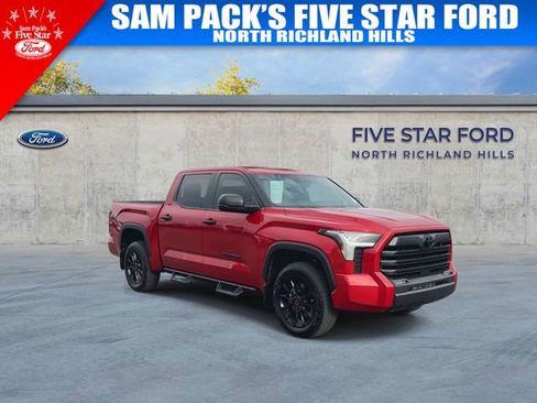Used 2025 Toyota Tundra SR5 AWD/4WD image 2
