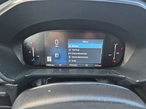 Used 2025 Ford Escape ST-Line w/ Tech Pack #1 FWD image 24