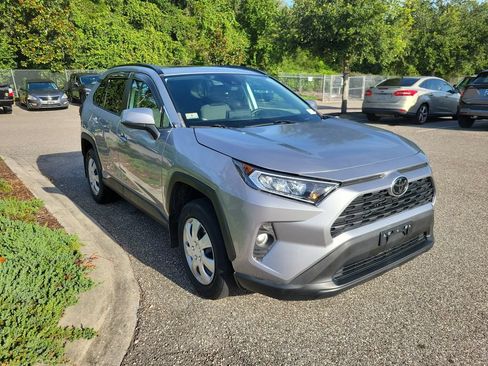 Used 2021 Toyota RAV4 XLE w/ Convenience Package AWD/4WD image 2